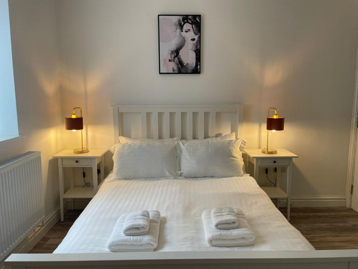 Citybreaks Rooms With Free Parking Liverpool Luaran gambar