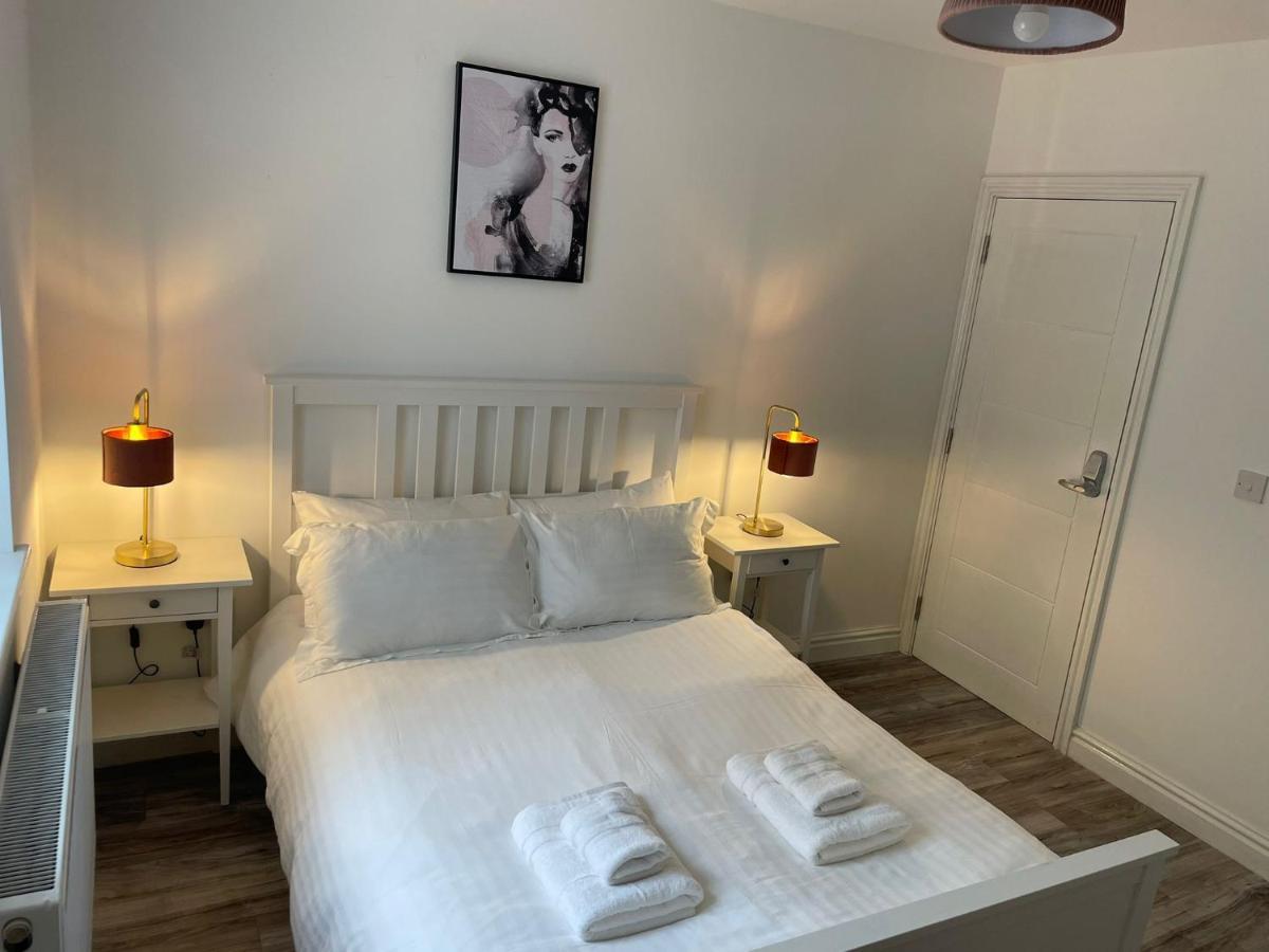 Citybreaks Rooms With Free Parking Liverpool Luaran gambar