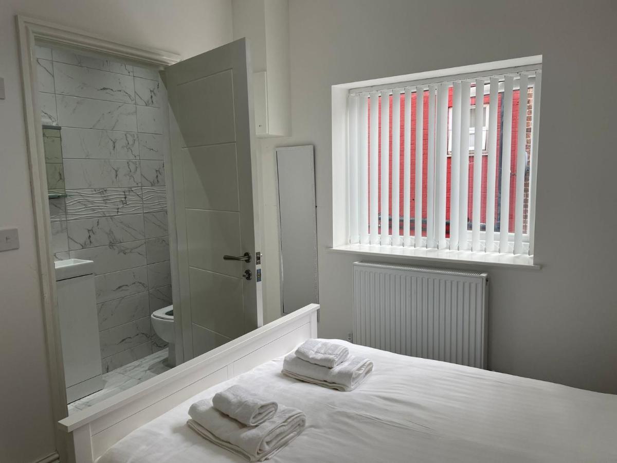 Citybreaks Rooms With Free Parking Liverpool Luaran gambar