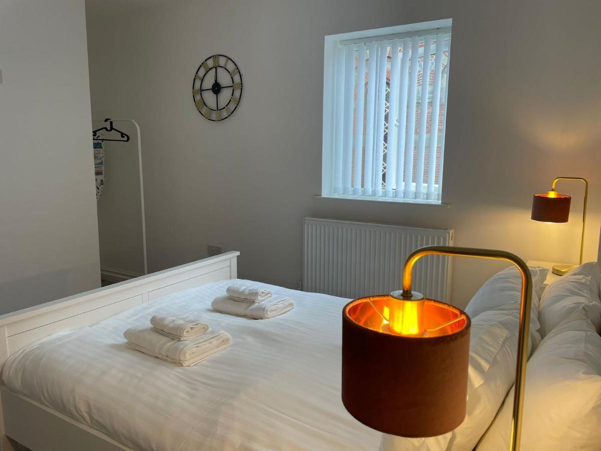 Citybreaks Rooms With Free Parking Liverpool Luaran gambar