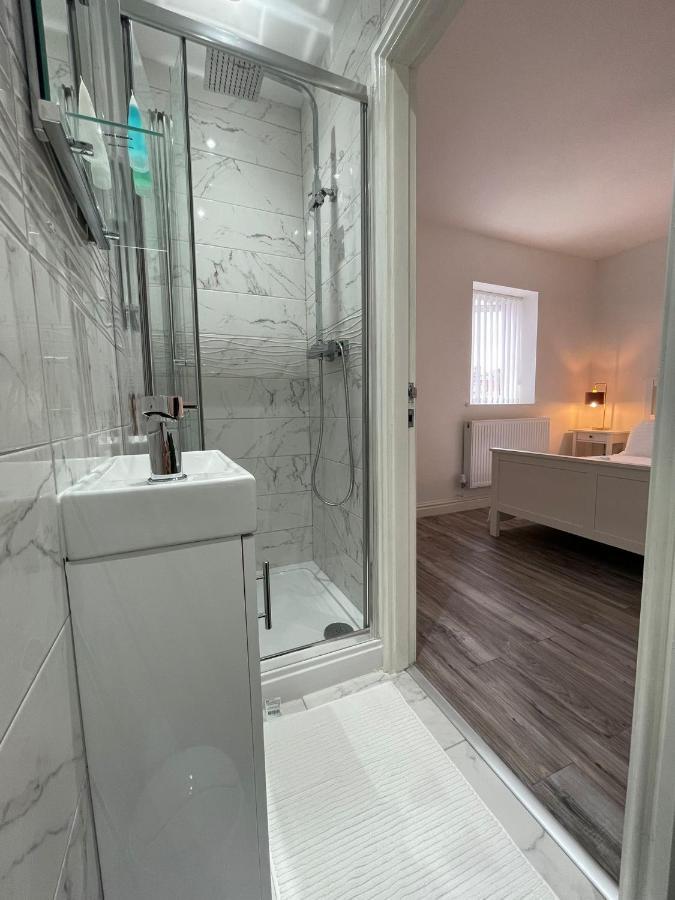Citybreaks Rooms With Free Parking Liverpool Luaran gambar