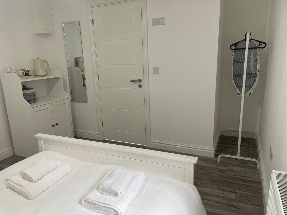 Citybreaks Rooms With Free Parking Liverpool Luaran gambar