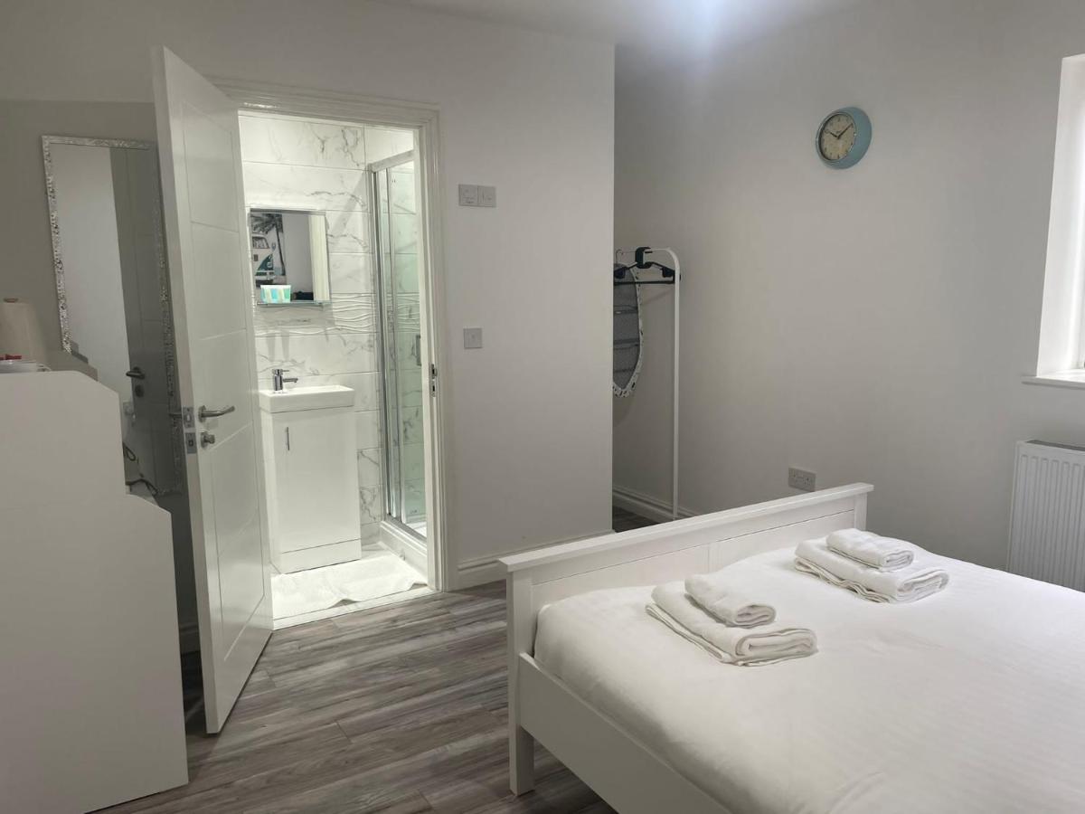 Citybreaks Rooms With Free Parking Liverpool Luaran gambar