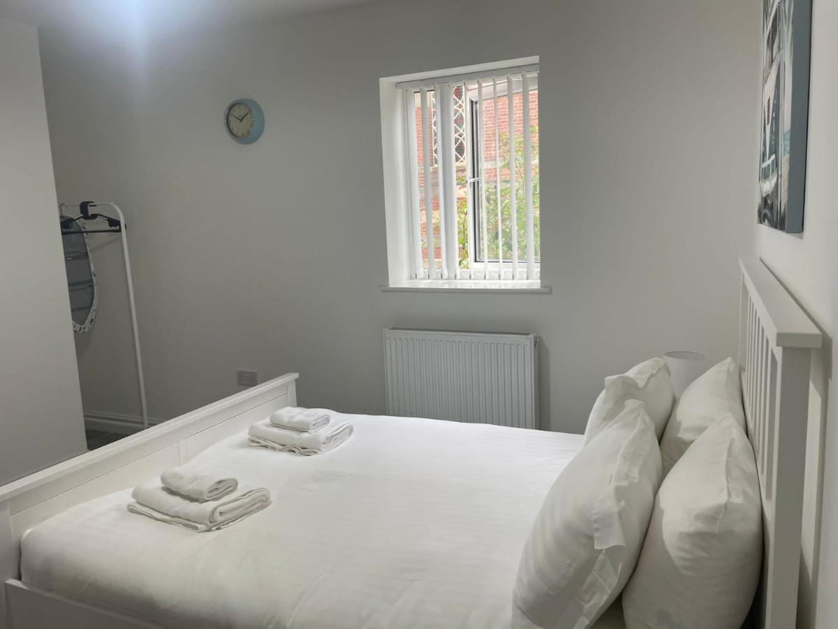 Citybreaks Rooms With Free Parking Liverpool Luaran gambar