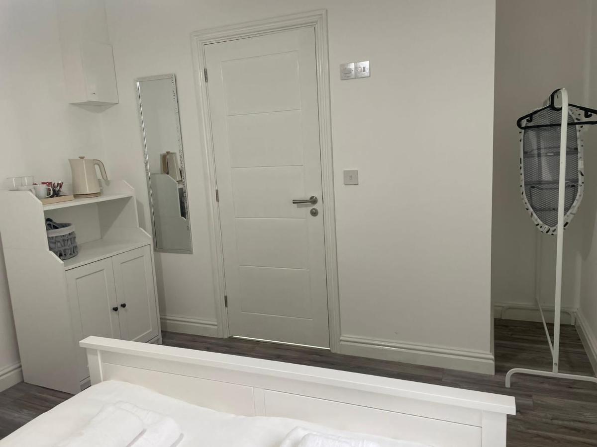 Citybreaks Rooms With Free Parking Liverpool Luaran gambar