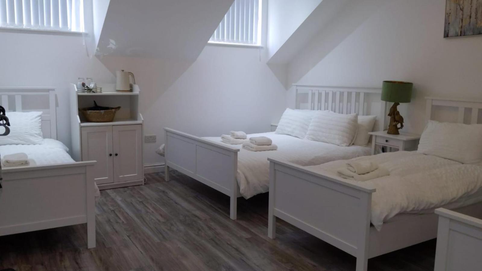 Citybreaks Rooms With Free Parking Liverpool Luaran gambar
