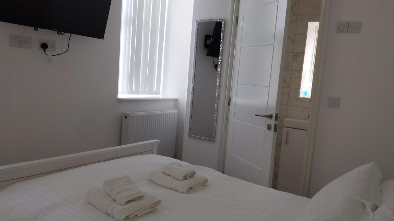 Citybreaks Rooms With Free Parking Liverpool Luaran gambar